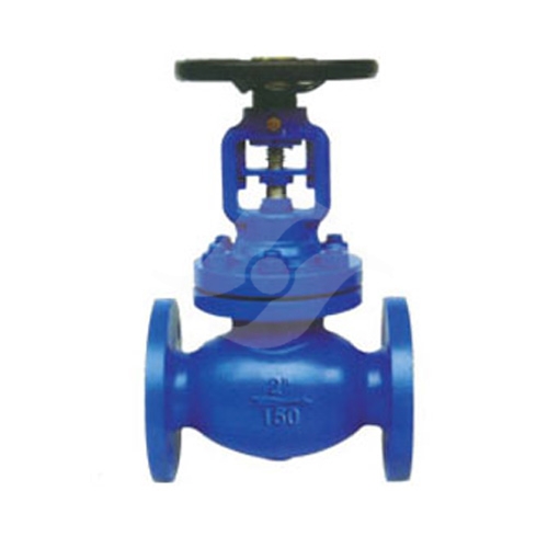 WJ41H美標波紋管截止閥